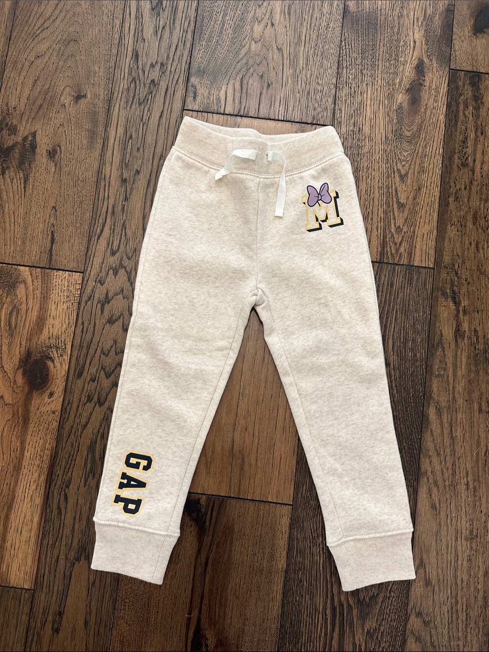 Gap x disney sweatpants